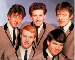 the Hollies Official Site
