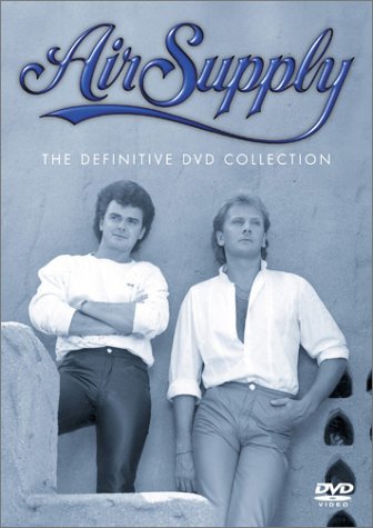 Definitive DVD Collection　Air Supply
