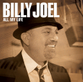Billy Joel "All My Life" CD Jacket