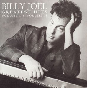 Billy Joel  ビリー・ジョエル  Greatest Hits Volume 1 & Volume 2