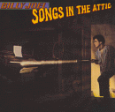 Billy Joel  ビリー・ジョエル　　Songs In The Attic