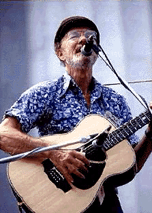 Pete Seeger