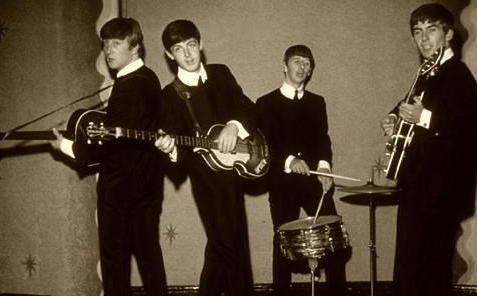Beatles in '63@/ UEr[gY@63N