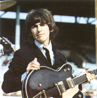George Harrison  W[WEnX@r[gY@Beatle Age