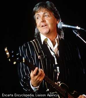 Paul McCartney  |[E}bJ[gj[