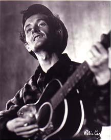 Woody Guthrie