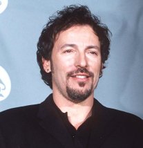 Bruce Springsteen  �u���[�X�E�X�v�����O�X�e�B�[��